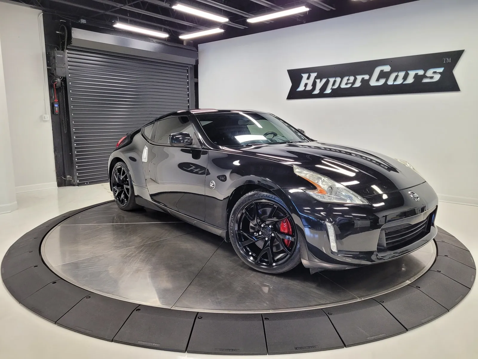 Black 2013 Nissan 370Z for sale in New Albany, IN