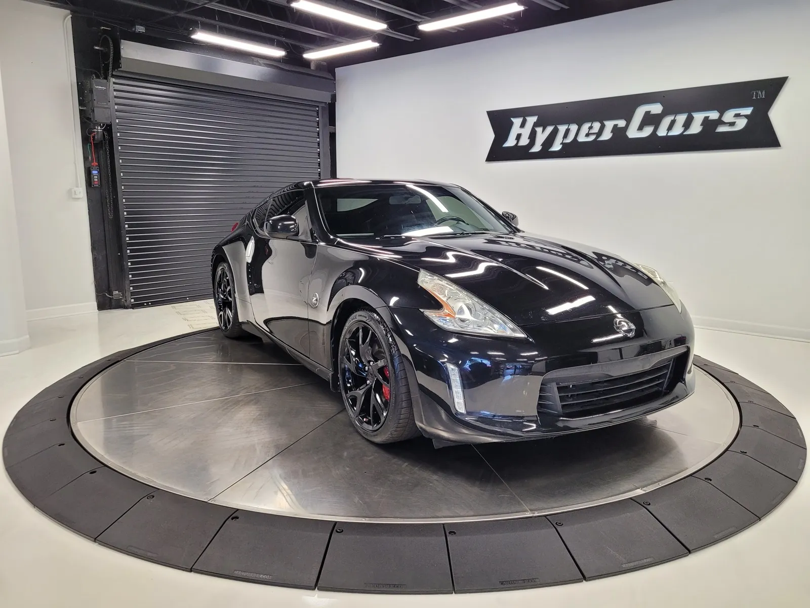 More photos of 2013 Nissan 370Z at HyperCars, IN