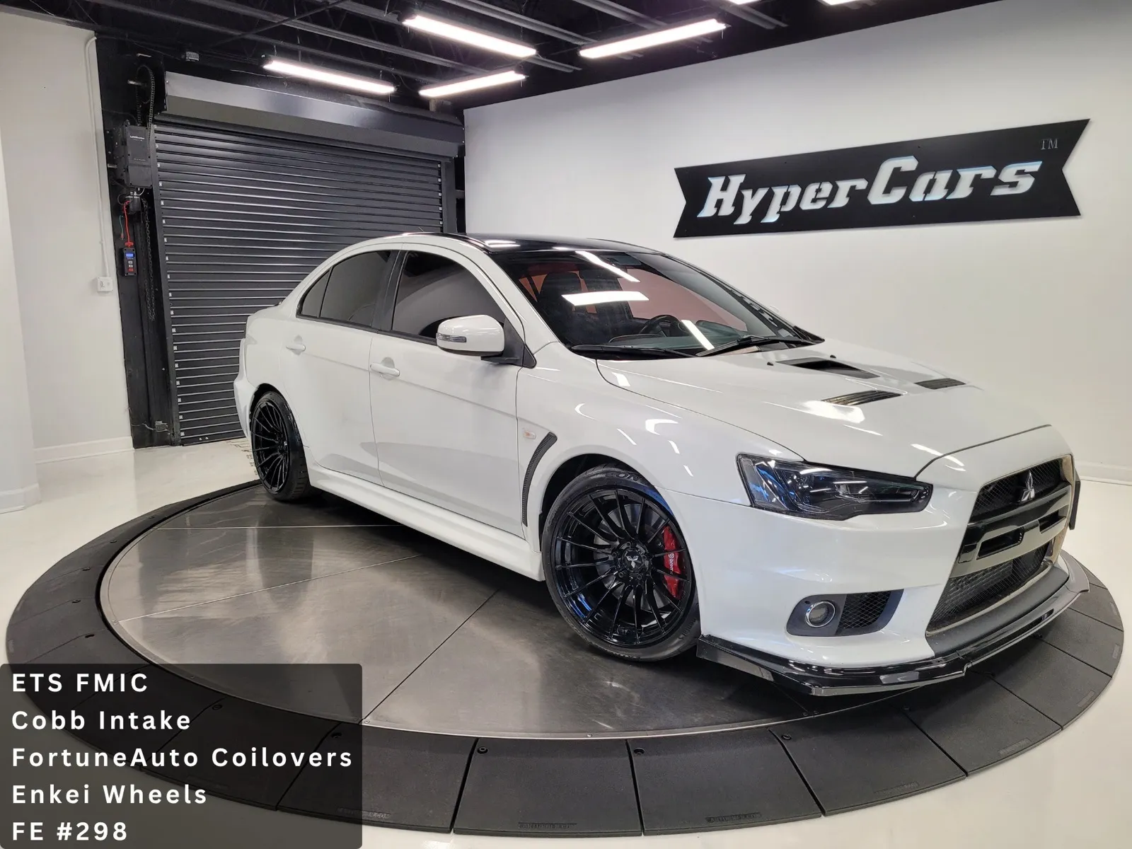 White 2015 Mitsubishi Lancer Evolution for sale in New Albany, IN