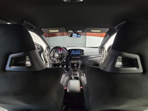 Another view of 2015 Mitsubishi Lancer Evolution for sale in New Albany, IN at HyperCars