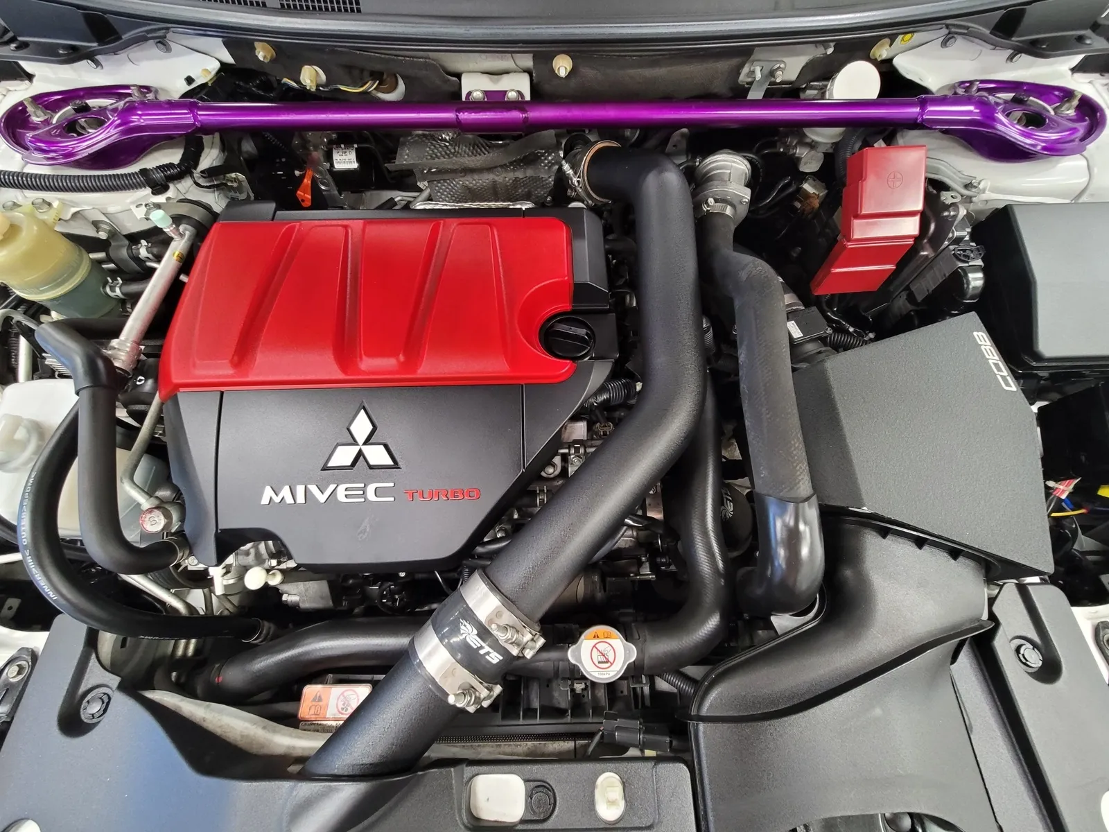 Another view of 2015 Mitsubishi Lancer Evolution for sale in New Albany, IN at HyperCars
