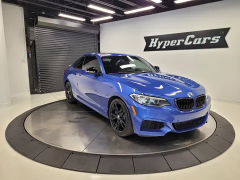 More photos of 2016 BMW 2 Series M235i xDrive at HyperCars, IN