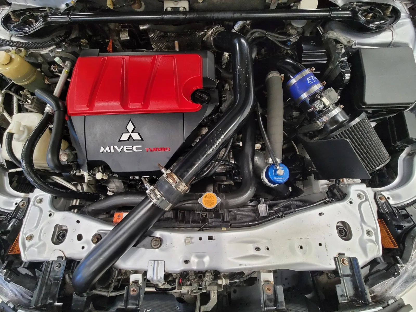 Another view of 2013 Mitsubishi Lancer Evolution GSR for sale in New Albany, IN at HyperCars