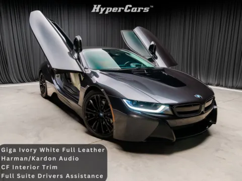 Gray 2019 BMW i8 for sale in New Albany, IN