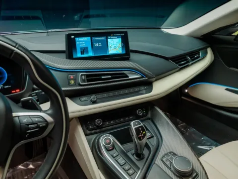 More photos of 2019 BMW i8 at HyperCars, IN