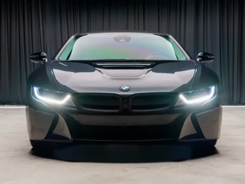 More photos of 2019 BMW i8 at HyperCars, IN