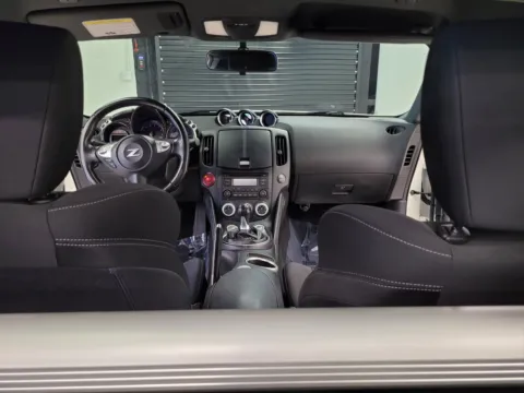Another view of 2018 Nissan 370Z Sport for sale in New Albany, IN at HyperCars