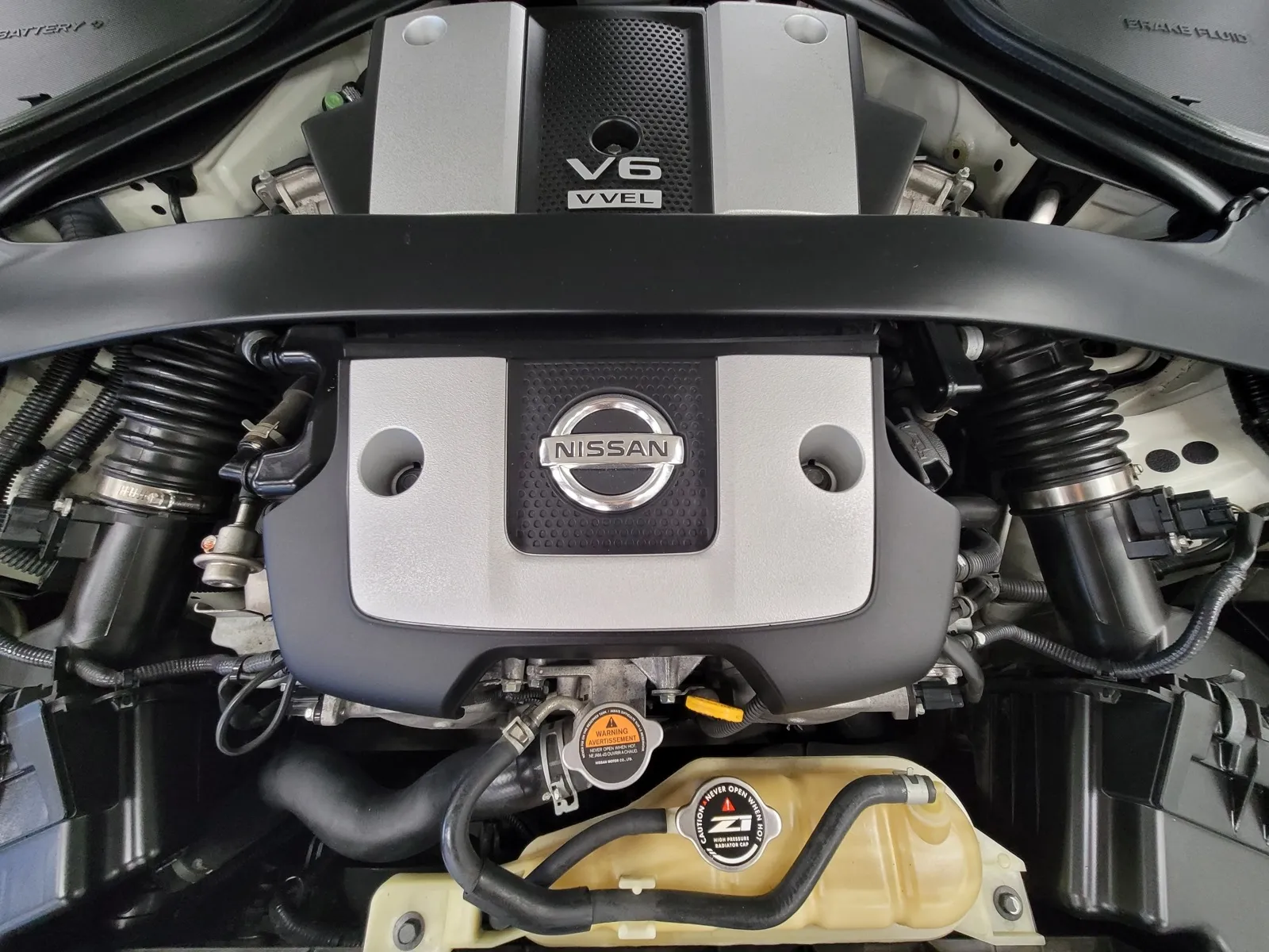Another view of 2018 Nissan 370Z Sport for sale in New Albany, IN at HyperCars