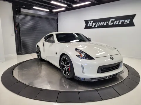 More photos of 2018 Nissan 370Z Sport at HyperCars, IN