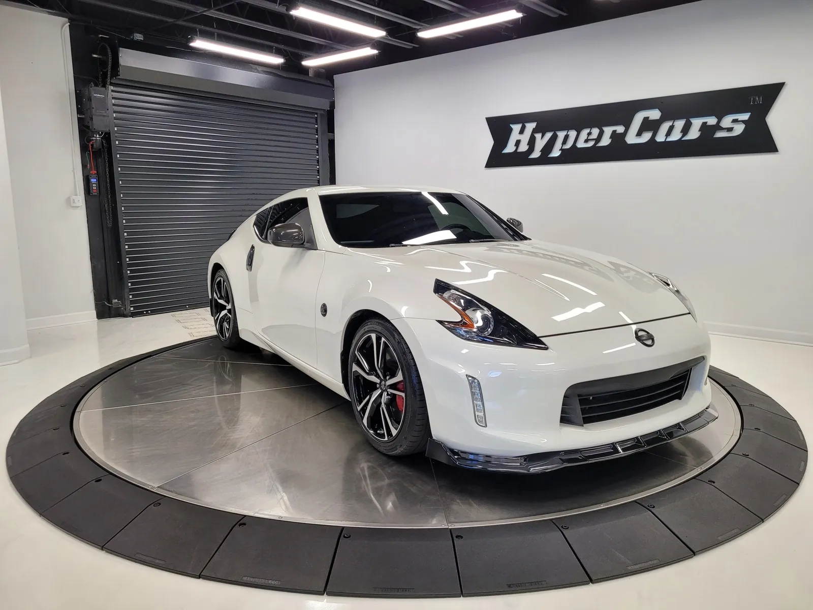 More photos of 2018 Nissan 370Z Sport at HyperCars, IN