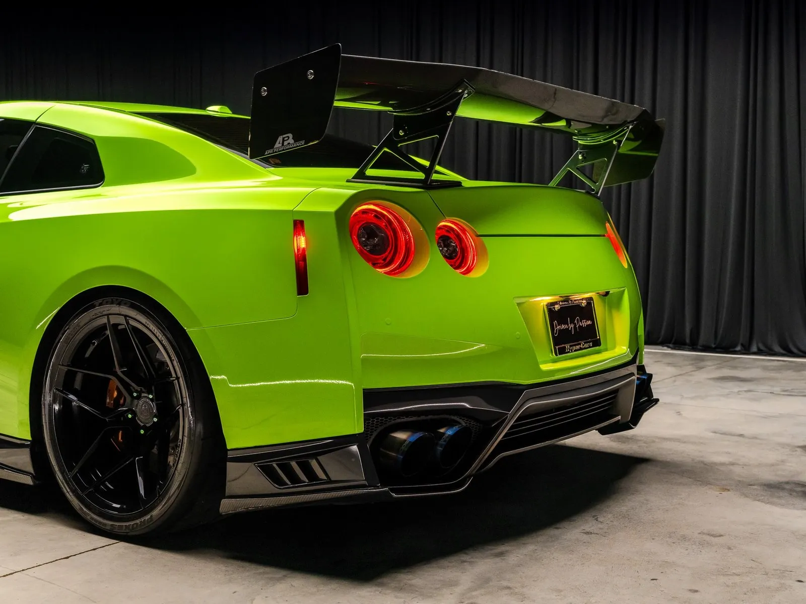 Another view of 2017 Nissan GT-R Premium for sale in New Albany, IN at HyperCars