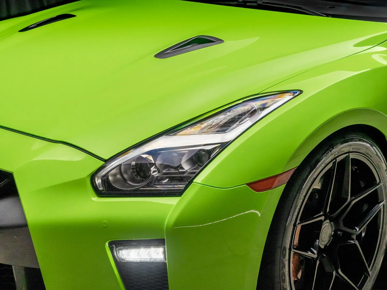More photos of 2017 Nissan GT-R Premium at HyperCars, IN