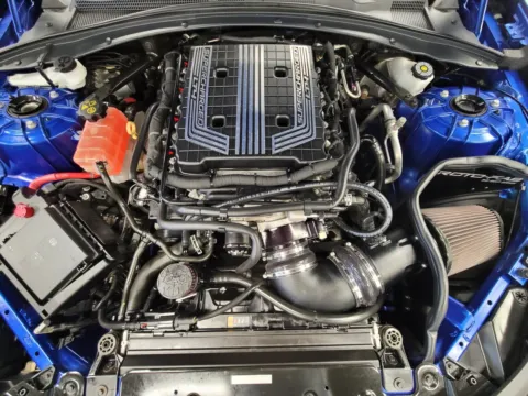 More photos of 2017 Chevrolet Camaro ZL1 at HyperCars, IN