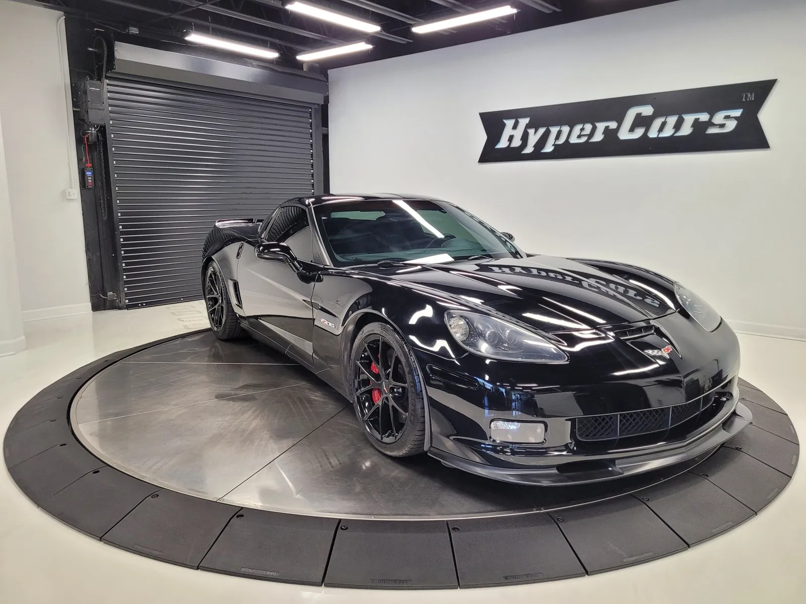 More photos of 2008 Chevrolet Corvette Z06 at HyperCars, IN