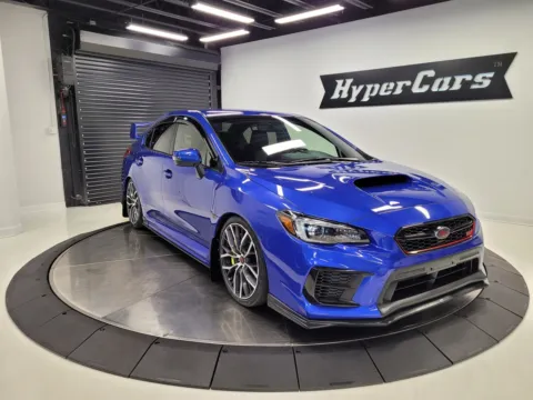 Another view of 2021 Subaru WRX STi for sale in New Albany, IN at HyperCars