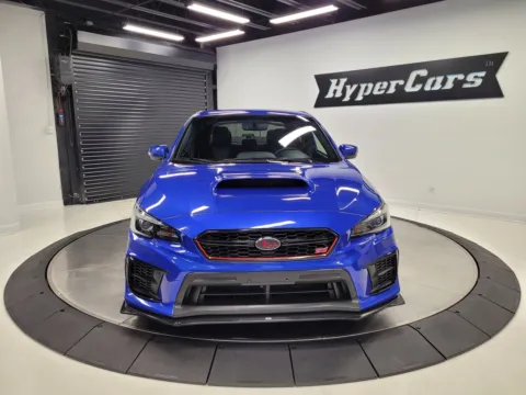 More photos of 2021 Subaru WRX STi at HyperCars, IN