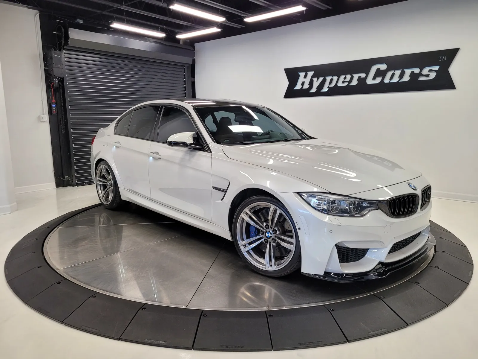 White 2015 BMW M3 for sale in New Albany, IN