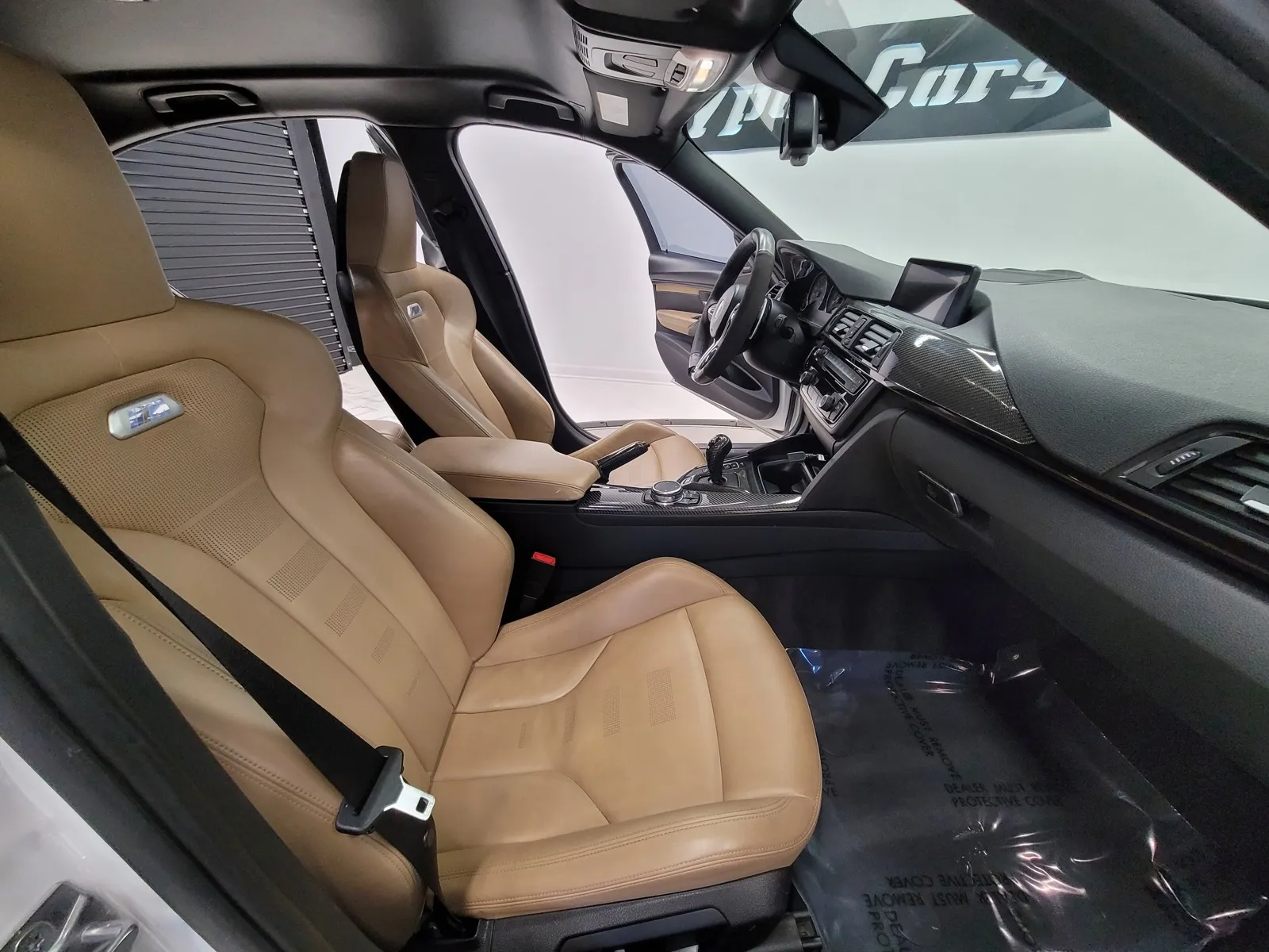 Another view of 2015 BMW M3 for sale in New Albany, IN at HyperCars
