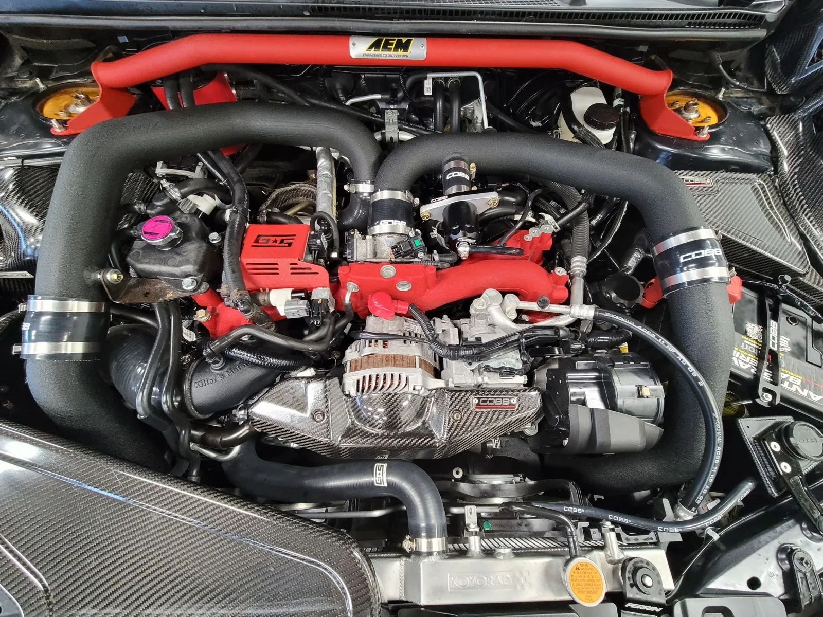 Photos of 2021 Subaru WRX STi Limited for sale in New Albany, IN at HyperCars