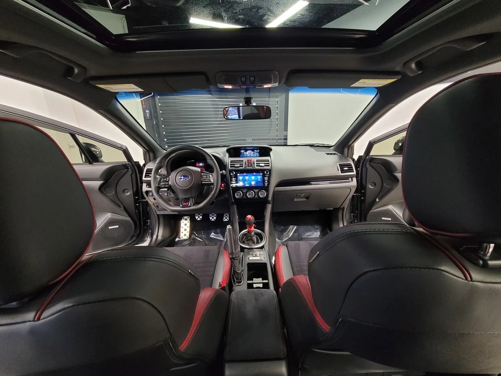 More photos of 2021 Subaru WRX STi Limited at HyperCars, IN