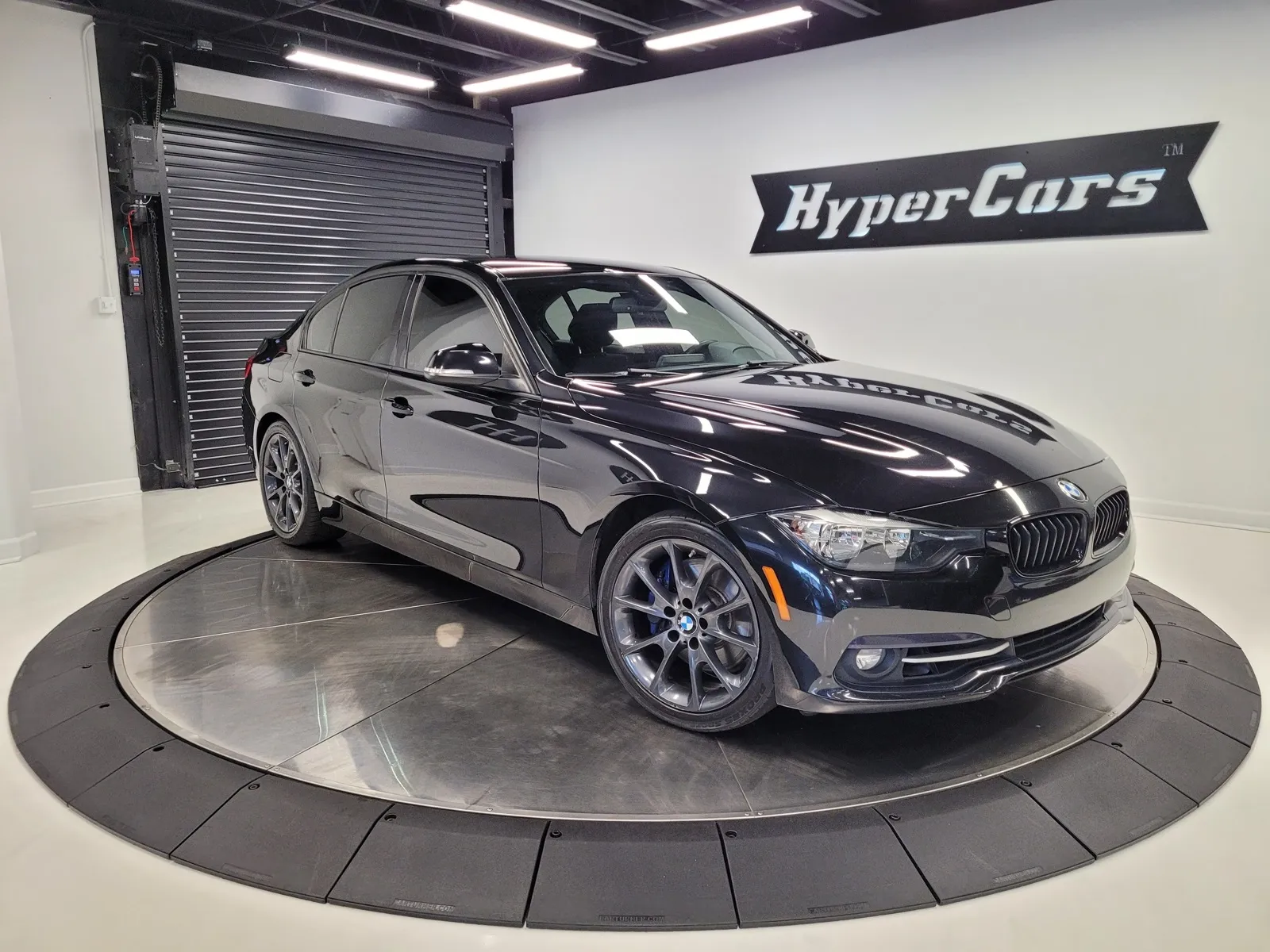 Black 2016 BMW 3 Series 328i for sale in New Albany, IN
