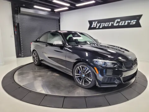 Black 2018 BMW 2 Series M240i for sale in New Albany, IN