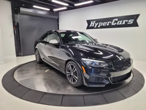 More photos of 2018 BMW 2 Series M240i at HyperCars, IN