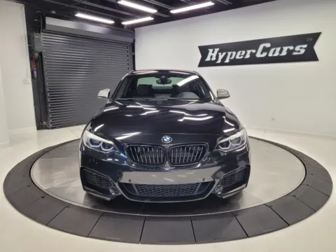 More photos of 2018 BMW 2 Series M240i at HyperCars, IN