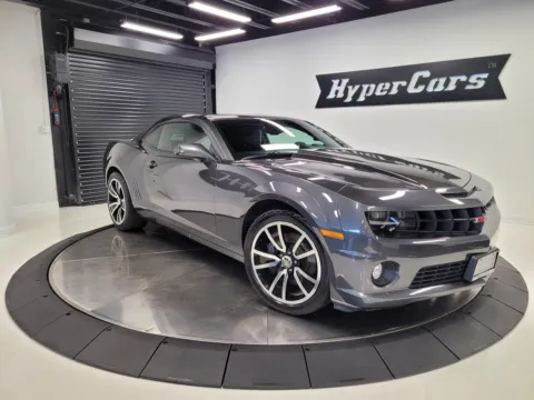 Gray 2010 Chevrolet Camaro SS for sale in New Albany, IN