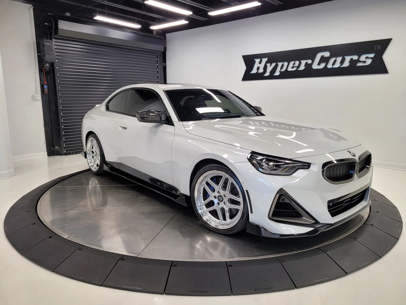 White 2023 BMW 2 Series M240i for sale in New Albany, IN