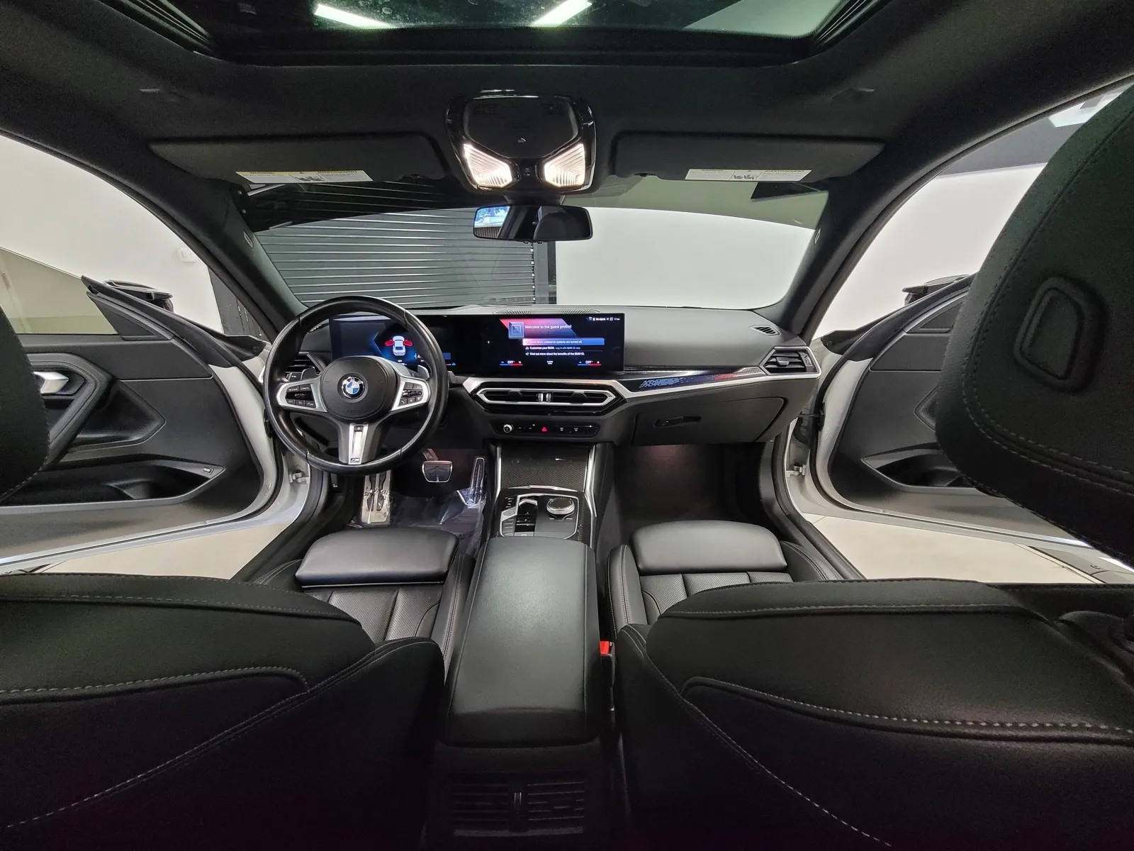 Another view of 2023 BMW 2 Series M240i for sale in New Albany, IN at HyperCars