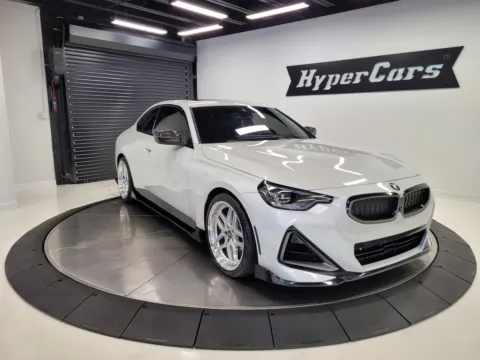 More photos of 2023 BMW 2 Series M240i at HyperCars, IN