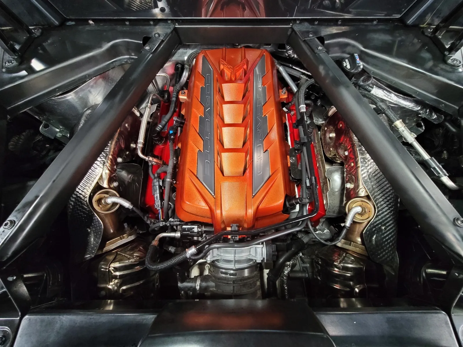 Another view of 2020 Chevrolet Corvette Stingray for sale in New Albany, IN at HyperCars