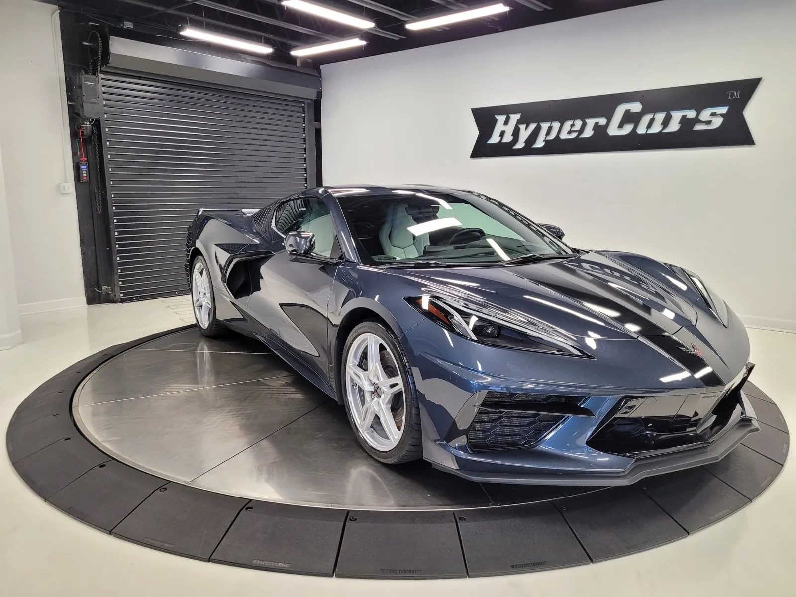 More photos of 2020 Chevrolet Corvette Stingray at HyperCars, IN
