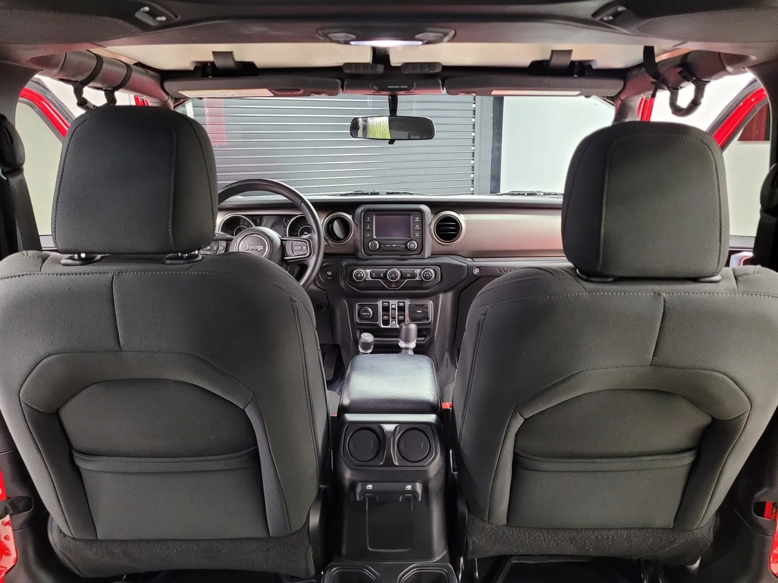 Photos of 2018 Jeep Wrangler Unlimited Sport S for sale in New Albany, IN at HyperCars