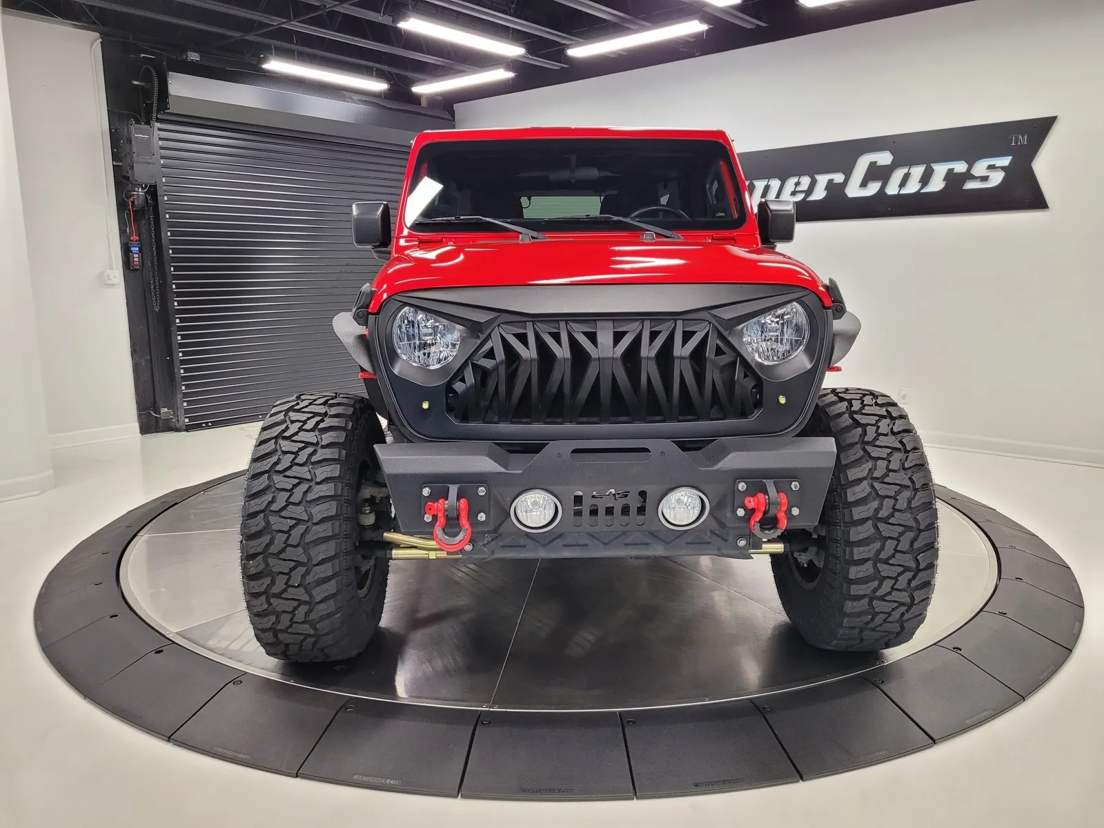 More photos of 2018 Jeep Wrangler Unlimited Sport S at HyperCars, IN