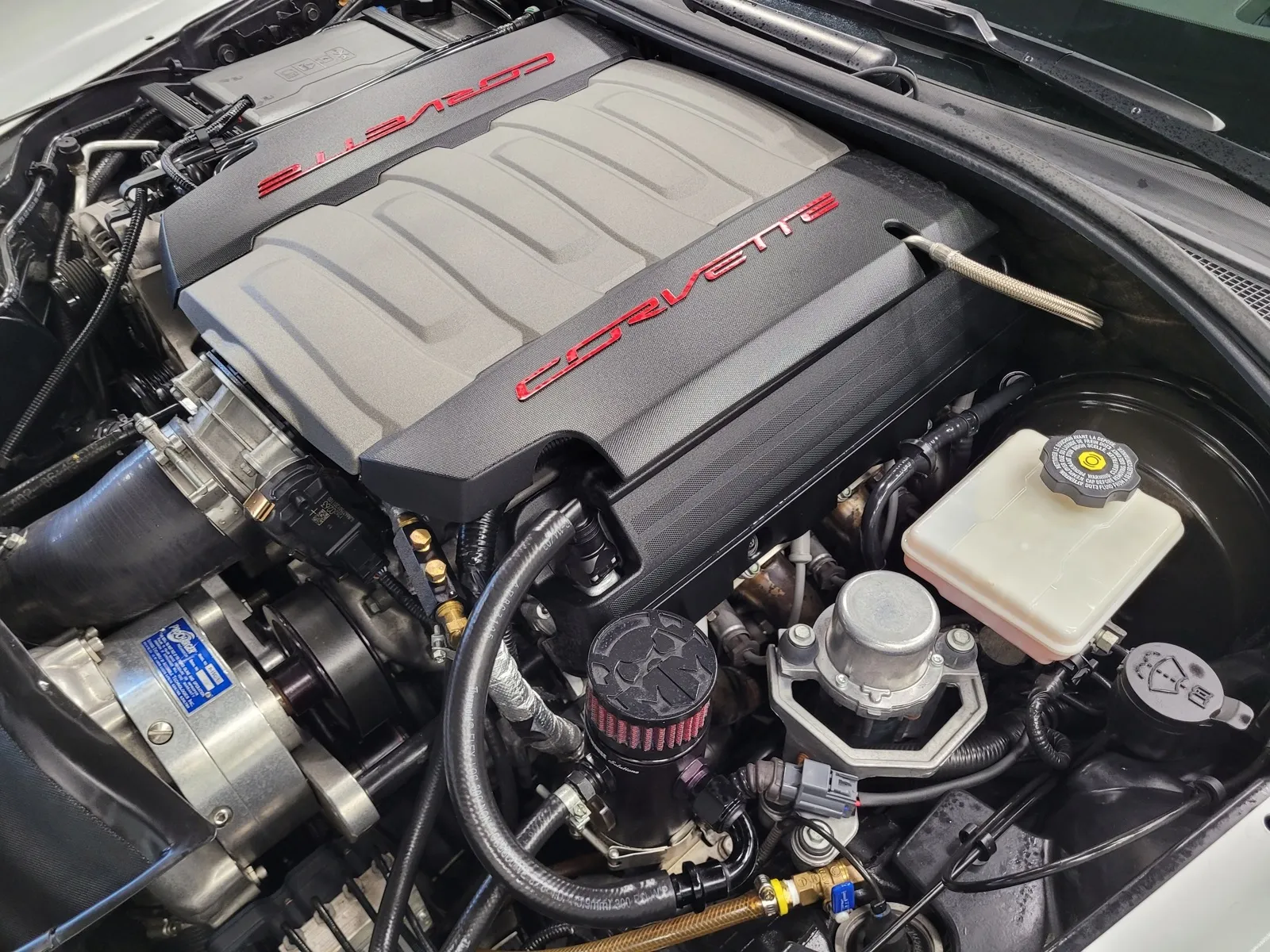 Photos of 2017 Chevrolet Corvette Grand Sport for sale in New Albany, IN at HyperCars
