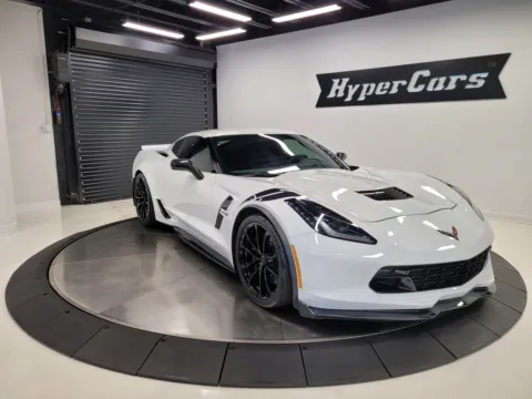 More photos of 2017 Chevrolet Corvette Grand Sport at HyperCars, IN