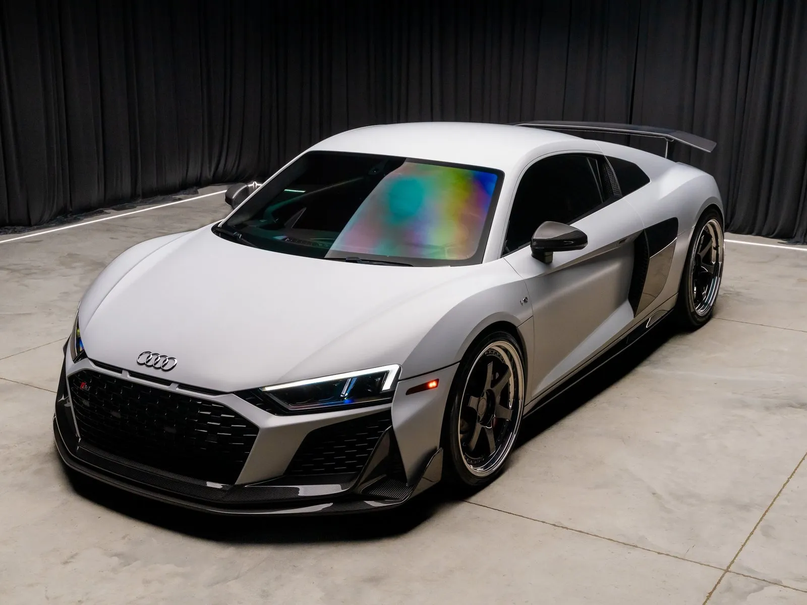 Photos of 2022 Audi R8 V10 performance for sale in New Albany, IN at HyperCars