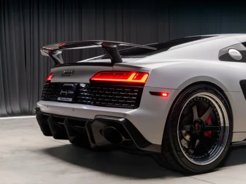 More photos of 2022 Audi R8 V10 performance at HyperCars, IN