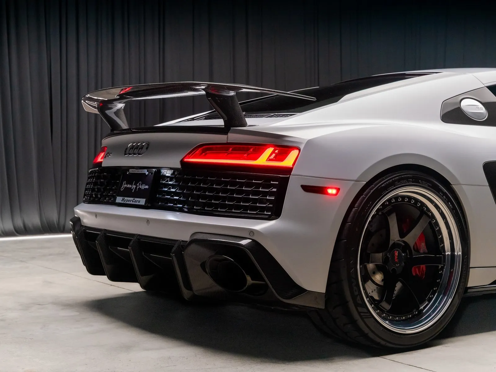 Another view of 2022 Audi R8 V10 performance for sale in New Albany, IN at HyperCars