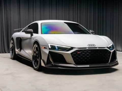More photos of 2022 Audi R8 V10 performance at HyperCars, IN