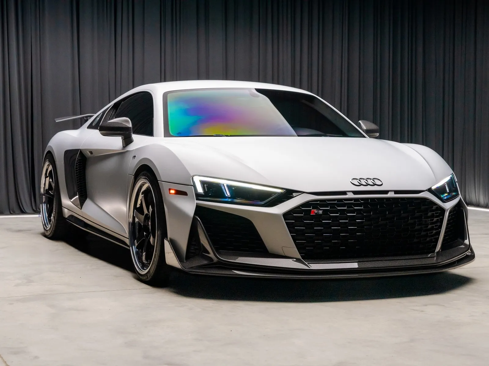 More photos of 2022 Audi R8 V10 performance at HyperCars, IN