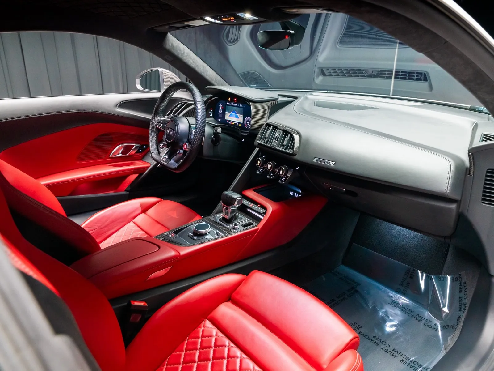 More photos of 2022 Audi R8 V10 performance at HyperCars, IN