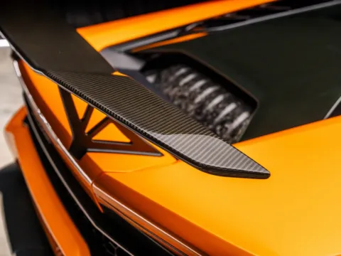Another view of 2015 Lamborghini Huracan LP610-4 for sale in New Albany, IN at HyperCars
