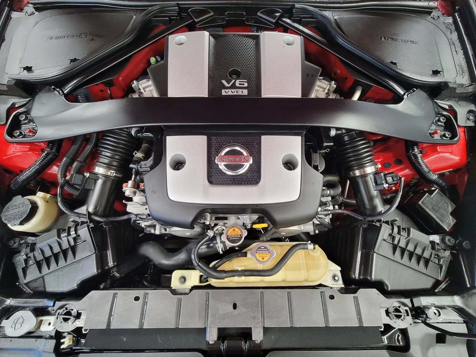 Another view of 2018 Nissan 370Z for sale in New Albany, IN at HyperCars