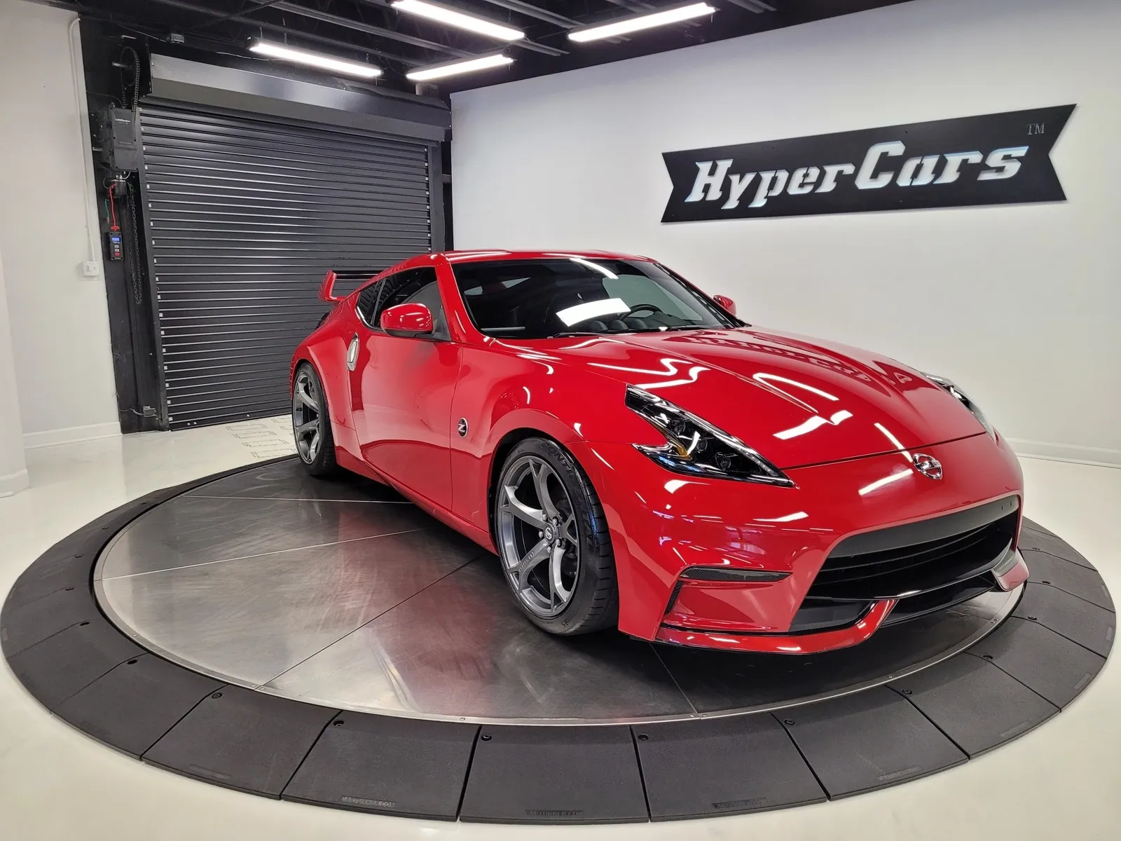 More photos of 2018 Nissan 370Z at HyperCars, IN