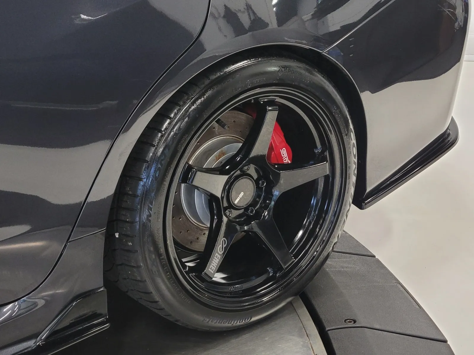 More photos of 2018 Subaru WRX STi Limited at HyperCars, IN