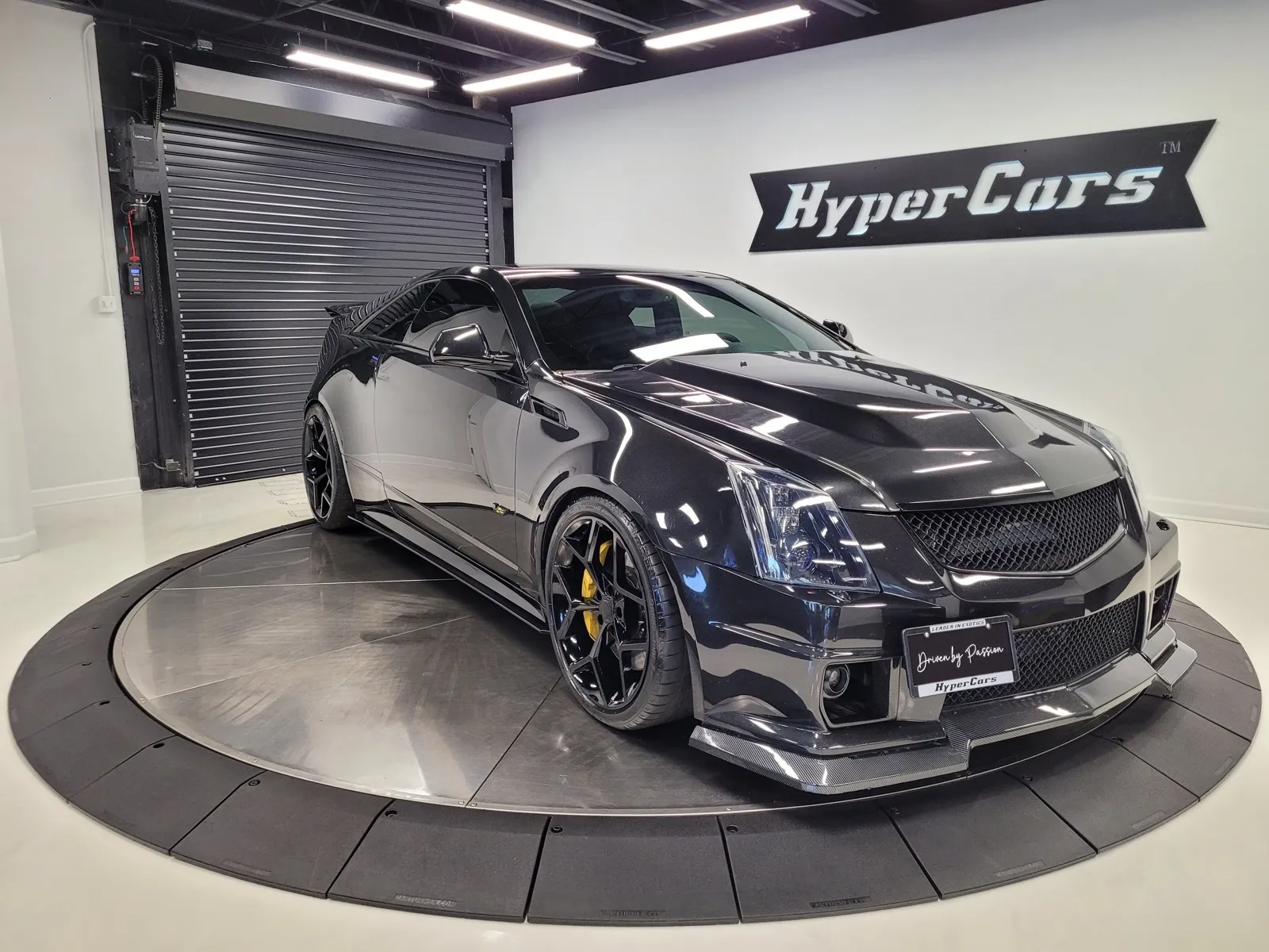 More photos of 2013 Cadillac CTS-V at HyperCars, IN
