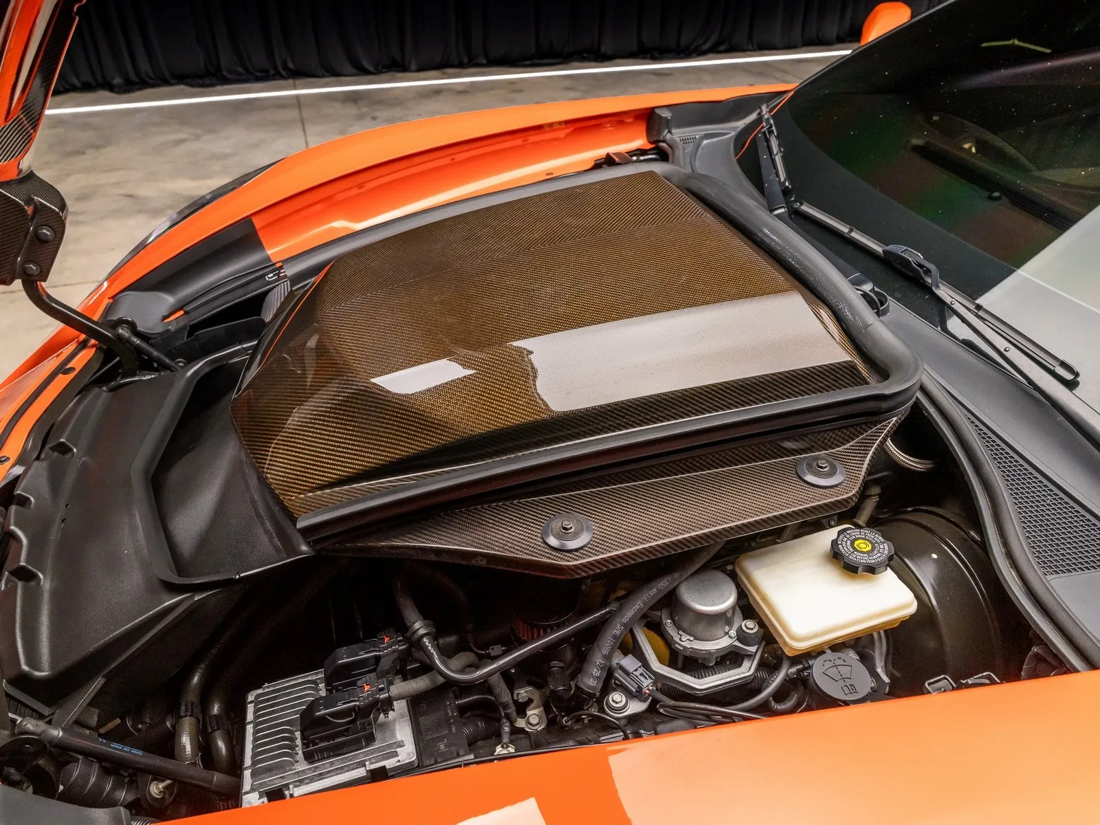 Photos of 2019 Chevrolet Corvette ZR1 for sale in New Albany, IN at HyperCars